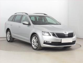 koda Octavia 1.5 TSI, Automat, Serv.kniha