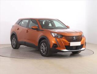 Peugeot 2008 50 kWh, SoH 94%, Automat