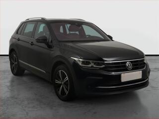 Volkswagen Tiguan 1.5 TSI, digi klima