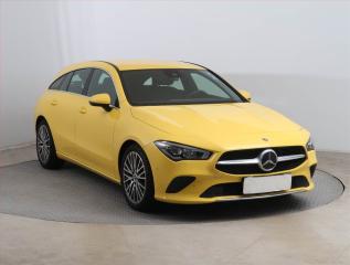 Mercedes-Benz CLA 180d, 1 MAJ, R