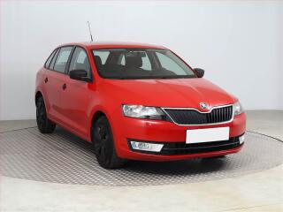 �koda Rapid Spaceback 1.2 MPI