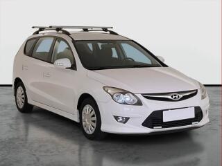 Hyundai i30 1.6 CVVT, LPG, servisovan�
