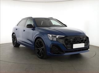 Audi Q8 55 TFSI, ZRUKA