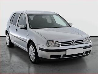 Volkswagen Golf 1.4 16V, nov� STK, jezd� dob�e