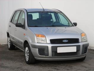 Ford Fusion 1.6, Ta�n�, jezd� v�born�
