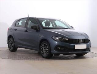 Fiat Tipo 1.5 MHEV, Automat, Serv.kniha