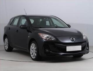 Mazda 3 Sport 1.6, Navi, Tempomat