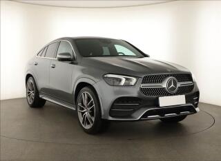 Mercedes-Benz GLE 400 d 4MATIC, Nov� v �r