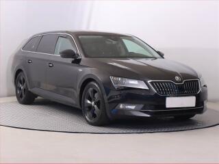 �koda Superb 2.0 TDI, Automat, K��e, Navi