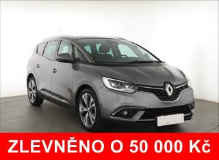 Renault Grand Sc�nic 1.6 dCi, Serv.kniha, K��e