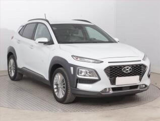 Hyundai Kona 1.0 T-GDI, Serv.kniha, K��e