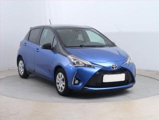 Toyota Yaris 1.5 Dual VVT-i, Tempomat