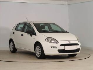Fiat Punto 1.2, Serv.kniha, po STK