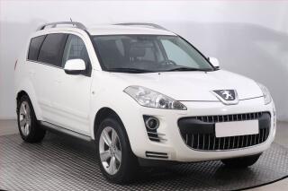 Peugeot 4007 2.2 HDI, 4X4, 7�m�st, Navi