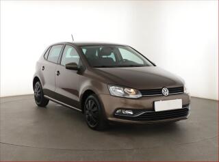 Volkswagen Polo 1.4 TDI, Tempomat