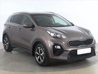 Kia Sportage 1.6 T-GDI, Navi, Tempomat