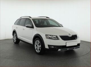 �koda Octavia Scout 2.0 TDI, 4X4, Automat