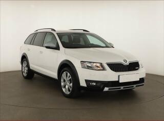 �koda Octavia Scout 2.0 TDI, 4X4, Automat