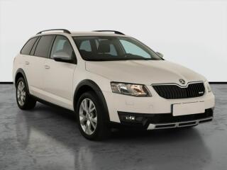 �koda Octavia Scout 2.0 TDI, 4X4, Automat