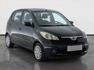 Hyundai i10 1.1, po STK, obl�ben� v�z