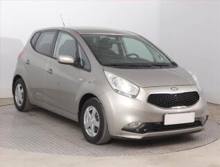 Kia Venga 1.4 CVVT, Serv.kniha