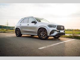 Mercedes-Benz GLE 53 AMG, AMG,Navigace