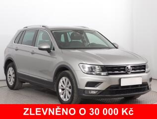 Volkswagen Tiguan 2.0 TDI