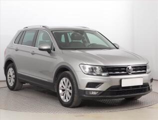 Volkswagen Tiguan Comfortline 2.0 TDI