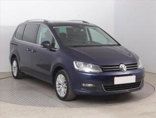 Volkswagen Sharan 1.4 TSI, Serv.kniha