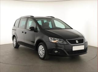Seat Alhambra 2.0 TDI, 7mst, Serv.kniha