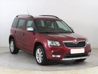 koda Yeti Elegance 2.0 TDI, 4X4
