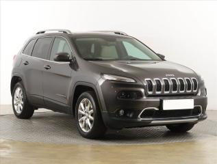Jeep Cherokee (2017) 2.2 MultiJet, digi klima - náhled 1