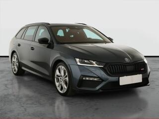 �koda Octavia RS 2.0 TDI 4x4
