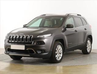 Jeep Cherokee (2017) 2.2 MultiJet, digi klima - náhled 2