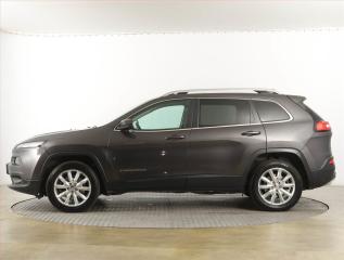 Jeep Cherokee (2017) 2.2 MultiJet, digi klima - náhled 3