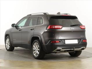 Jeep Cherokee (2017) 2.2 MultiJet, digi klima - náhled 4