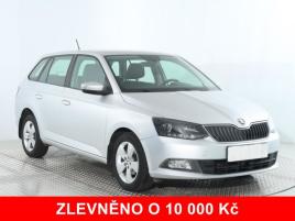 koda Fabia Style 1.4 TDI, Tempomat