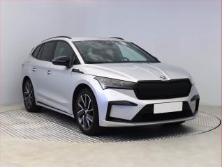 koda Enyaq iV Sportline iV 60 (62 kWh)
