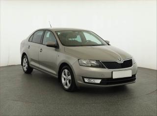 koda Rapid Ambition 1.2 TSI, Serv.kniha
