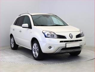 Renault Koleos 2.0 dCi, 4X4, Serv.kniha