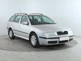 koda Octavia 1.6, Serv.kniha, po STK