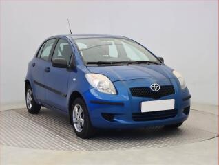 Toyota Yaris 1.0 VVT-i, po STK, slu�n� stav