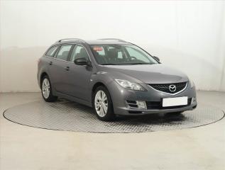 Mazda 6 2.0, po STK, jezd vborn