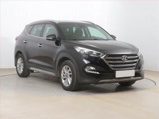 Hyundai Tucson 2.0 CRDi, 4X4, Serv.kniha