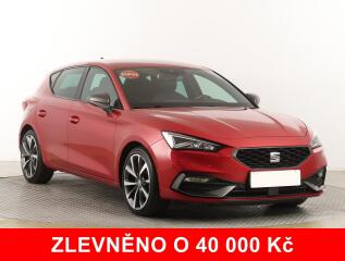Seat Leon 2.0 TDI, Automat, K��e, Navi