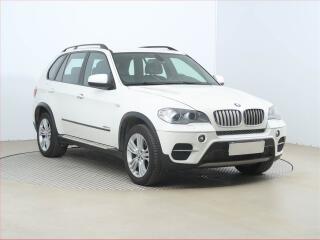 BMW X5 xDrive40d, 4X4, Automat, K��e