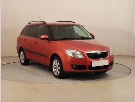 koda Fabia 1.2 12V, R,2.maj, po STK