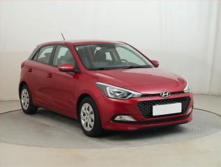 Hyundai i20 1.2, R,1.maj, Serv.kniha