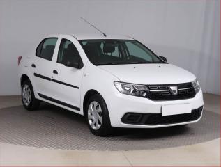Dacia Logan 1.0 SCe, R,1.maj, Serv.kniha