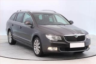 �koda Superb 1.8 TSI, jezd� v�born�